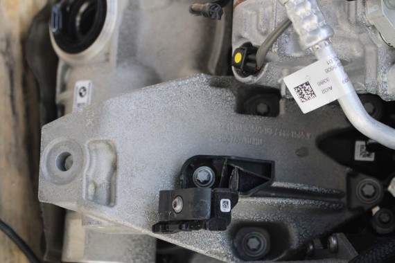 BMW SILNIK 2.0 T B48B20A benzyna B48 B20 2.0T B48B20A B48B20A B48B20 B48 B20 A B48B20A B48 B20 A B48B20A 2.0B X1 U11 2 G42 U06