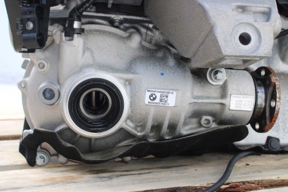 BMW SILNIK 2.0 T B48B20A benzyna B48 B20 2.0T B48B20A B48B20A B48B20 B48 B20 A B48B20A B48 B20 A B48B20A 2.0B X1 U11 2 G42 U06