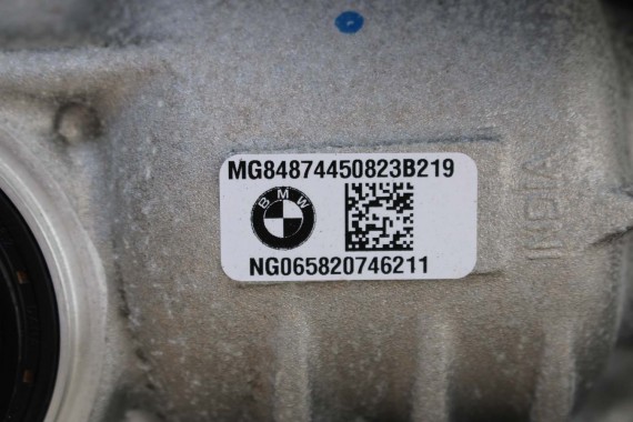BMW SILNIK 2.0 T B48B20A benzyna B48 B20 2.0T B48B20A B48B20A B48B20 B48 B20 A B48B20A B48 B20 A B48B20A 2.0B X1 U11 2 G42 U06