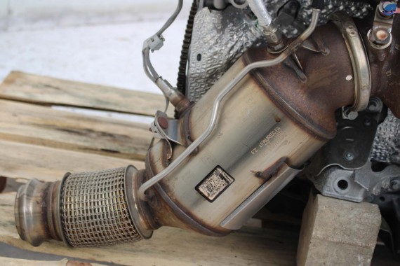 BMW SILNIK 2.0 T B48B20A benzyna B48 B20 2.0T B48B20A B48B20A B48B20 B48 B20 A B48B20A B48 B20 A B48B20A 2.0B X1 U11 2 G42 U06