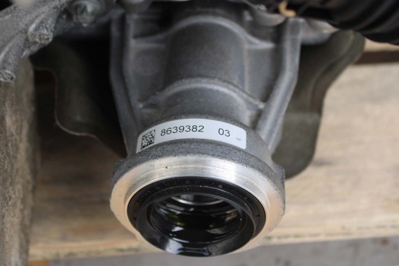BMW SILNIK 2.0 T B48B20A benzyna B48 B20 2.0T B48B20A B48B20A B48B20 B48 B20 A B48B20A B48 B20 A B48B20A 2.0B X1 U11 2 G42 U06