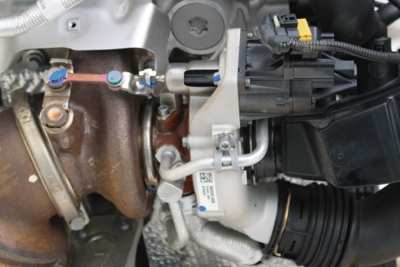 BMW SILNIK 2.0 T B48B20A benzyna B48 B20 2.0T B48B20A B48B20A B48B20 B48 B20 A B48B20A B48 B20 A B48B20A 2.0B X1 U11 2 G42 U06