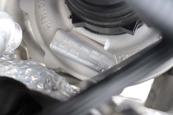 BMW SILNIK 2.0 T B48B20A benzyna B48 B20 2.0T B48B20A B48B20A B48B20 B48 B20 A B48B20A B48 B20 A B48B20A 2.0B X1 U11 2 G42 U06