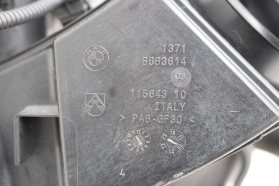 BMW SILNIK 2.0 T B48B20A benzyna B48 B20 2.0T B48B20A B48B20A B48B20 B48 B20 A B48B20A B48 B20 A B48B20A 2.0B X1 U11 2 G42 U06