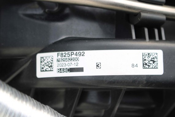 BMW SILNIK 2.0 T B48B20A benzyna B48 B20 2.0T B48B20A B48B20A B48B20 B48 B20 A B48B20A B48 B20 A B48B20A 2.0B X1 U11 2 G42 U06