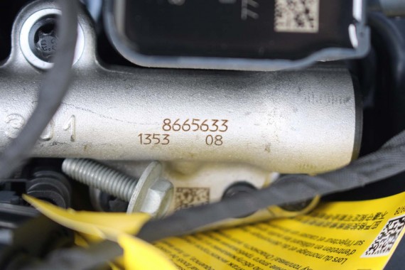 BMW SILNIK 2.0 T B48B20A benzyna B48 B20 2.0T B48B20A B48B20A B48B20 B48 B20 A B48B20A B48 B20 A B48B20A 2.0B X1 U11 2 G42 U06