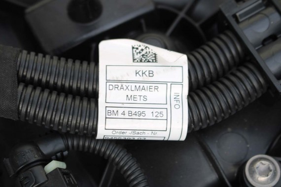 BMW SILNIK 2.0 T B48B20A benzyna B48 B20 2.0T B48B20A B48B20A B48B20 B48 B20 A B48B20A B48 B20 A B48B20A 2.0B X1 U11 2 G42 U06