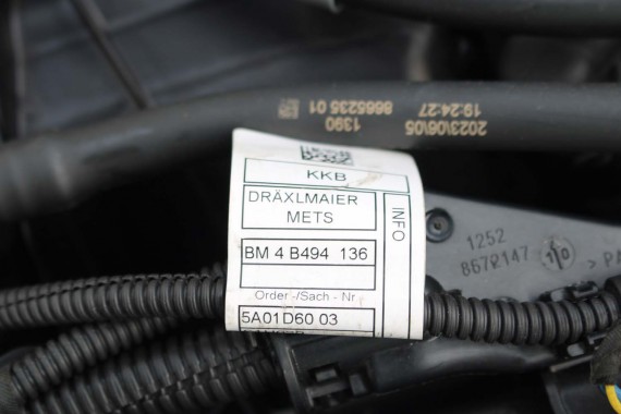 BMW SILNIK 2.0 T B48B20A benzyna B48 B20 2.0T B48B20A B48B20A B48B20 B48 B20 A B48B20A B48 B20 A B48B20A 2.0B X1 U11 2 G42 U06