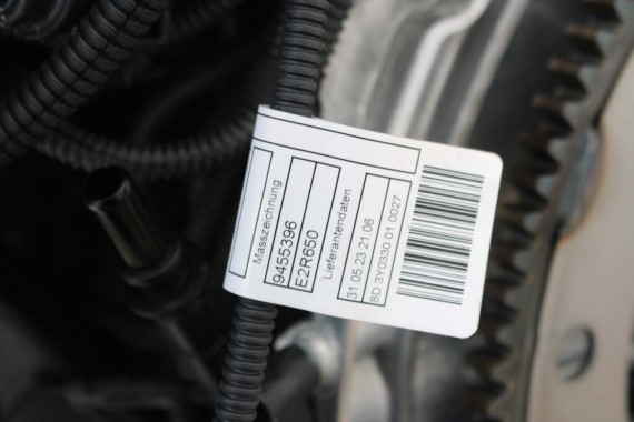 BMW SILNIK 2.0 T B48B20A benzyna B48 B20 2.0T B48B20A B48B20A B48B20 B48 B20 A B48B20A B48 B20 A B48B20A 2.0B X1 U11 2 G42 U06