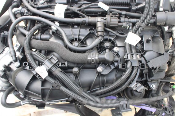 BMW SILNIK 2.0 T B48B20A benzyna B48 B20 2.0T B48B20A B48B20A B48B20 B48 B20 A B48B20A B48 B20 A B48B20A 2.0B X1 U11 2 G42 U06
