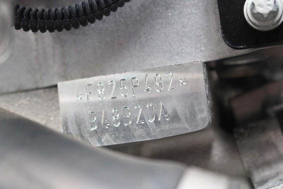 BMW SILNIK 2.0 T B48B20A benzyna B48 B20 2.0T B48B20A B48B20A B48B20 B48 B20 A B48B20A B48 B20 A B48B20A 2.0B X1 U11 2 G42 U06
