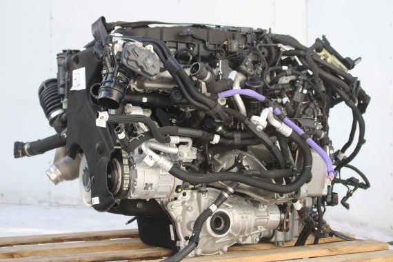 BMW 7 8 X5 X6 X7 SILNIK 3.0 B57 D30B G12 G05 G06 G07 diesel B57 B30 30d HYBRID hybryda B57D30B B57D30B B57 D30B B57D30B B57D30B