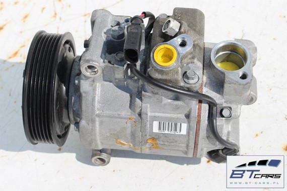 AUDI A6 A7 POMPA SPRĘŻARKA KLIMATYZACJI KLIMY 4G0260805B 4G0 260 805 B 4G 4G0260805B 4G0260805B 4G0260805B 4G0260805B 4G0260805B
