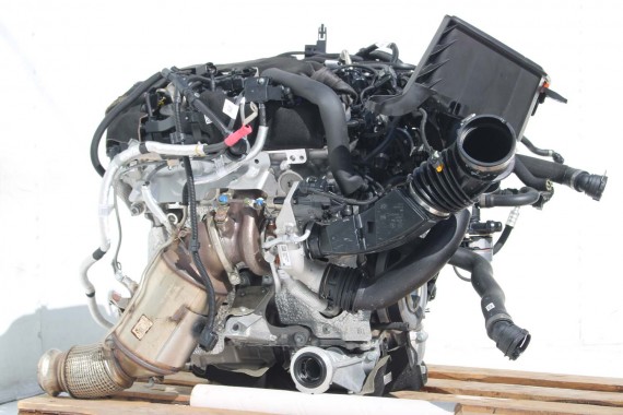 BMW SILNIK 2.0 T B48B20A benzyna B48 B20 X1 U11 2 G42 U06 2.0T B48B20A B48B20A B48B20 B48 B20 A B48B20A B48 B20 A B48 B20A 2.0B