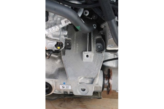 BMW SILNIK 2.0 T B48B20A benzyna B48 B20 X1 U11 2 G42 U06 2.0T B48B20A B48B20A B48B20 B48 B20 A B48B20A B48 B20 A B48 B20A 2.0B