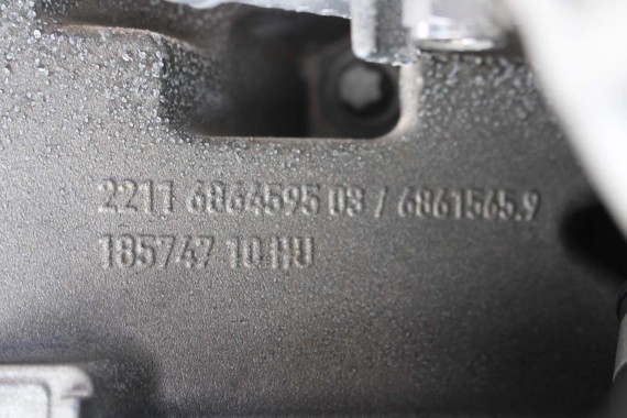 BMW SILNIK 2.0 T B48B20A benzyna B48 B20 X1 U11 2 G42 U06 2.0T B48B20A B48B20A B48B20 B48 B20 A B48B20A B48 B20 A B48 B20A 2.0B