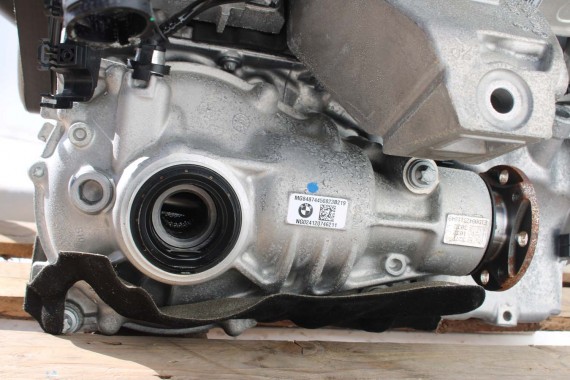 BMW SILNIK 2.0 T B48B20A benzyna B48 B20 X1 U11 2 G42 U06 2.0T B48B20A B48B20A B48B20 B48 B20 A B48B20A B48 B20 A B48 B20A 2.0B