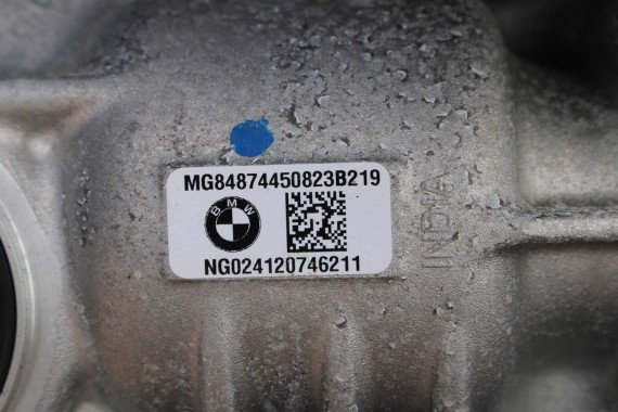 BMW SILNIK 2.0 T B48B20A benzyna B48 B20 X1 U11 2 G42 U06 2.0T B48B20A B48B20A B48B20 B48 B20 A B48B20A B48 B20 A B48 B20A 2.0B