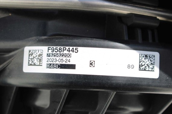 BMW SILNIK 2.0 T B48B20A benzyna B48 B20 X1 U11 2 G42 U06 2.0T B48B20A B48B20A B48B20 B48 B20 A B48B20A B48 B20 A B48 B20A 2.0B
