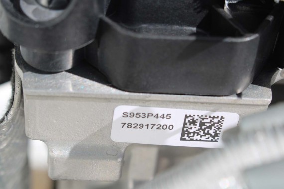BMW SILNIK 2.0 T B48B20A benzyna B48 B20 X1 U11 2 G42 U06 2.0T B48B20A B48B20A B48B20 B48 B20 A B48B20A B48 B20 A B48 B20A 2.0B