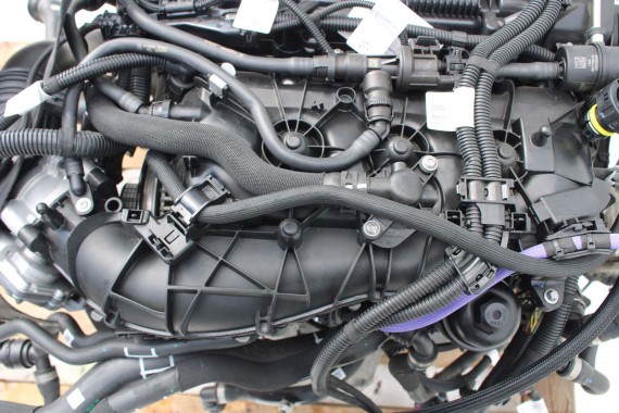 BMW SILNIK 2.0 T B48B20A benzyna B48 B20 X1 U11 2 G42 U06 2.0T B48B20A B48B20A B48B20 B48 B20 A B48B20A B48 B20 A B48 B20A 2.0B