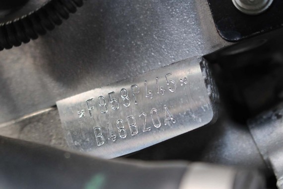 BMW SILNIK 2.0 T B48B20A benzyna B48 B20 X1 U11 2 G42 U06 2.0T B48B20A B48B20A B48B20 B48 B20 A B48B20A B48 B20 A B48 B20A 2.0B