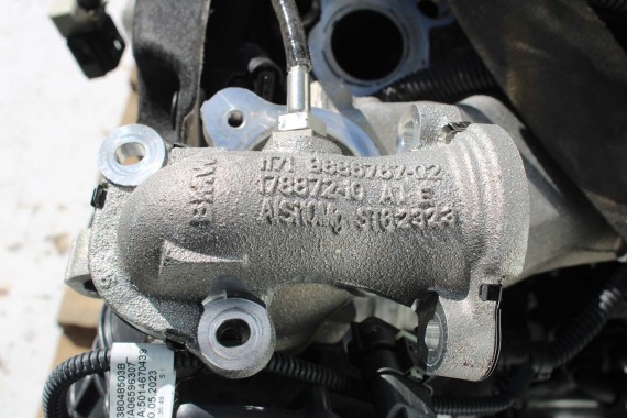 BMW 7 8 X5 X6 X7 SILNIK 3.0 B57 D30B G12 G05 G06 G07 diesel B57 B30 30d HYBRID hybryda B57D30B B57D30B B57 D30B B57D30B B57D30B