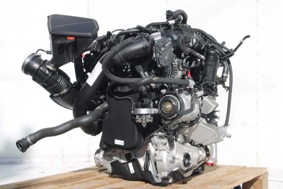 BMW SILNIK 2.0 B46 B20B benzyna B46 B20 B B20B B46B20B G20 G21 G30 B46B20B B48 B20 B B46B20B B48B20B B46B20 B46 B20B 184KM 135KW