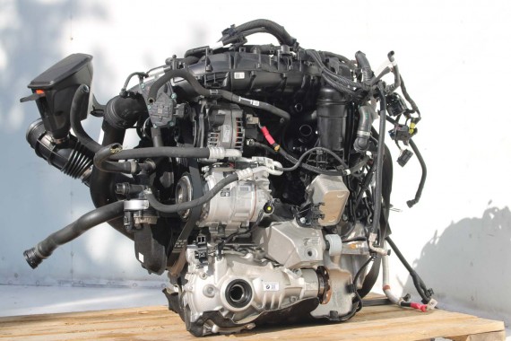 BMW SILNIK 2.0 B46 B20B benzyna B46 B20 B B20B B46B20B G20 G21 G30 B46B20B B48 B20 B B46B20B B48B20B B46B20 B46 B20B 184KM 135KW