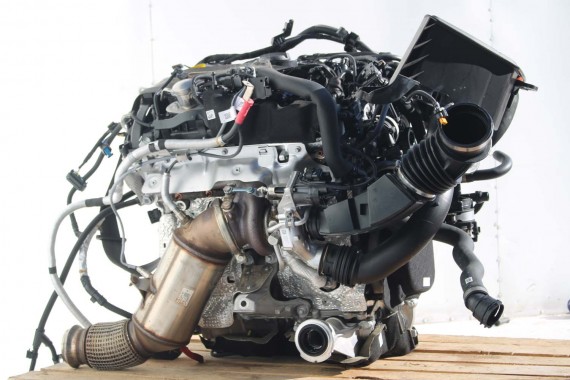 BMW SILNIK 2.0 B46 B20B benzyna B46 B20 B B20B B46B20B G20 G21 G30 B46B20B B48 B20 B B46B20B B48B20B B46B20 B46 B20B 184KM 135KW