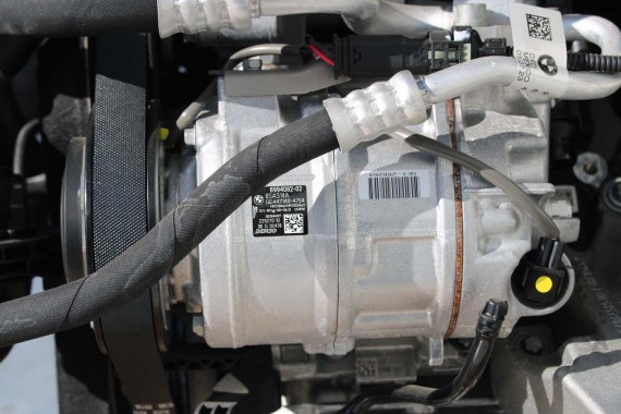 BMW SILNIK 2.0 B46 B20B benzyna B46 B20 B B20B B46B20B G20 G21 G30 B46B20B B48 B20 B B46B20B B48B20B B46B20 B46 B20B 184KM 135KW