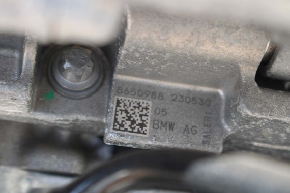 BMW SILNIK 2.0 B46 B20B benzyna B46 B20 B B20B B46B20B G20 G21 G30 B46B20B B48 B20 B B46B20B B48B20B B46B20 B46 B20B 184KM 135KW