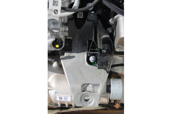 BMW SILNIK 2.0 B46 B20B benzyna B46 B20 B B20B B46B20B G20 G21 G30 B46B20B B48 B20 B B46B20B B48B20B B46B20 B46 B20B 184KM 135KW