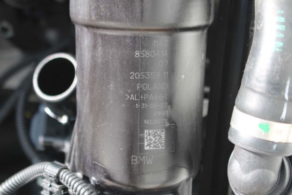 BMW SILNIK 2.0 B46 B20B benzyna B46 B20 B B20B B46B20B G20 G21 G30 B46B20B B48 B20 B B46B20B B48B20B B46B20 B46 B20B 184KM 135KW