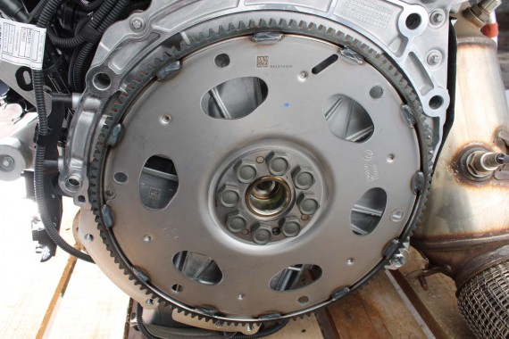 BMW SILNIK 2.0 B46 B20B benzyna B46 B20 B B20B B46B20B G20 G21 G30 B46B20B B48 B20 B B46B20B B48B20B B46B20 B46 B20B 184KM 135KW