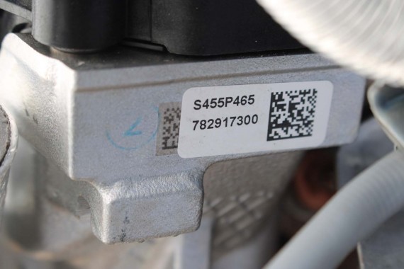 BMW SILNIK 2.0 B46 B20B benzyna B46 B20 B B20B B46B20B G20 G21 G30 B46B20B B48 B20 B B46B20B B48B20B B46B20 B46 B20B 184KM 135KW