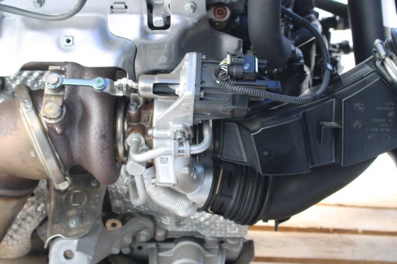 BMW SILNIK 2.0 B46 B20B benzyna B46 B20 B B20B B46B20B G20 G21 G30 B46B20B B48 B20 B B46B20B B48B20B B46B20 B46 B20B 184KM 135KW
