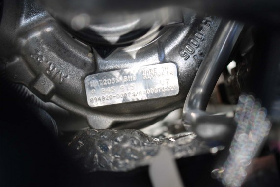 BMW SILNIK 2.0 B46 B20B benzyna B46 B20 B B20B B46B20B G20 G21 G30 B46B20B B48 B20 B B46B20B B48B20B B46B20 B46 B20B 184KM 135KW
