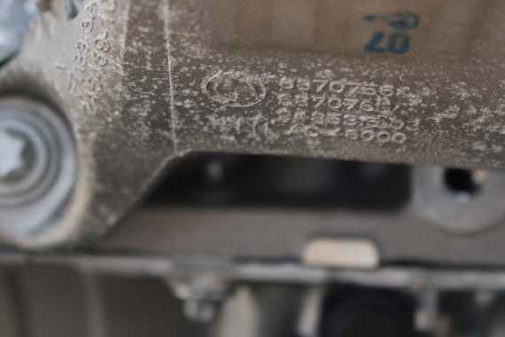 BMW SILNIK 2.0 B46 B20B benzyna B46 B20 B B20B B46B20B G20 G21 G30 B46B20B B48 B20 B B46B20B B48B20B B46B20 B46 B20B 184KM 135KW