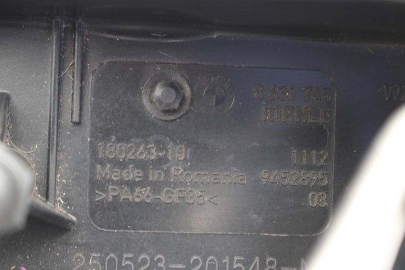 BMW SILNIK 2.0 B46 B20B benzyna B46 B20 B B20B B46B20B G20 G21 G30 B46B20B B48 B20 B B46B20B B48B20B B46B20 B46 B20B 184KM 135KW