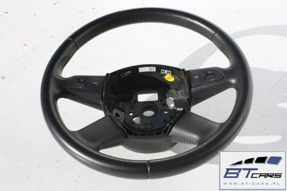 AUDI A6 A8 Q7 KIEROWNICA SKÓRA 1KT 4F0419091DB 4F0419091AH 4F0419091CL 4F0 419 091 DB 4L 4F0419091DB 4F0419091AH 4F0419091CL