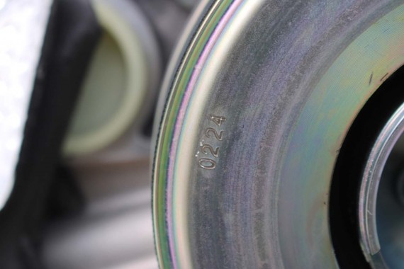 BMW SILNIK 2.0 T B48 B20A benzyna B48 B20 X1 U11 2 G42 2.0T B48B20A B48B20A B48B20 B48 B20 A B48 B20 A B48B20A 2.0B 135 kW184