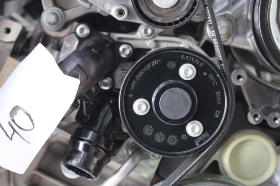 BMW SILNIK 2.0 T B48 B20A benzyna B48 B20 X1 U11 2 G42 2.0T B48B20A B48B20A B48B20 B48 B20 A B48 B20 A B48B20A 2.0B 135 kW184