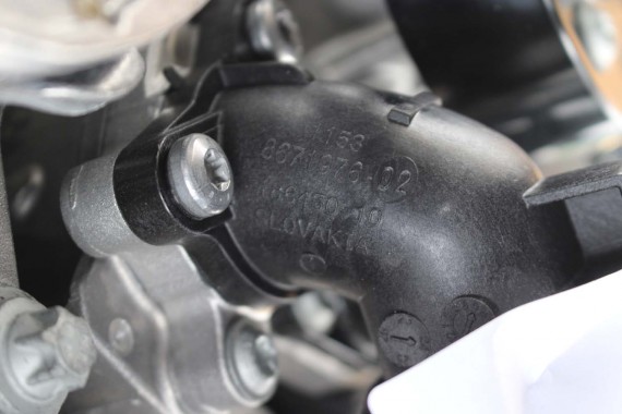 BMW SILNIK 2.0 T B48 B20A benzyna B48 B20 X1 U11 2 G42 2.0T B48B20A B48B20A B48B20 B48 B20 A B48 B20 A B48B20A 2.0B 135 kW184