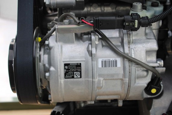 BMW SILNIK 2.0 T B48 B20A benzyna B48 B20 X1 U11 2 G42 2.0T B48B20A B48B20A B48B20 B48 B20 A B48 B20 A B48B20A 2.0B 135 kW184
