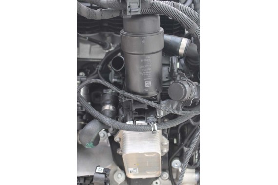 BMW SILNIK 2.0 T B48 B20A benzyna B48 B20 X1 U11 2 G42 2.0T B48B20A B48B20A B48B20 B48 B20 A B48 B20 A B48B20A 2.0B 135 kW184