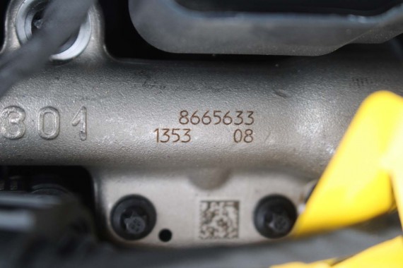 BMW SILNIK 2.0 T B48 B20A benzyna B48 B20 X1 U11 2 G42 2.0T B48B20A B48B20A B48B20 B48 B20 A B48 B20 A B48B20A 2.0B 135 kW184