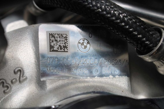 BMW SILNIK 2.0 T B48 B20A benzyna B48 B20 X1 U11 2 G42 2.0T B48B20A B48B20A B48B20 B48 B20 A B48 B20 A B48B20A 2.0B 135 kW184