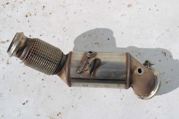 BMW X3 G01 KATALIZATOR 8661424 8689401 SILNIK SILNIK B46 B20B benzyna B48 B20 B B20B B48B20B G01 G02 8689401 18328689401 8689401