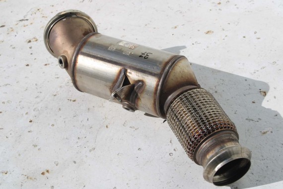 BMW X3 G01 KATALIZATOR 8661424 8689401 SILNIK SILNIK B46 B20B benzyna B48 B20 B B20B B48B20B G01 G02 8689401 18328689401 8689401